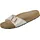 Birkenstock Madrid Vegan Birko-Flor schmal graceful pearl white 38