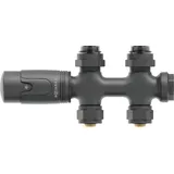 Aquabad® Multiblock Heizkörperthermostat 50mm Mittelanschluss Anthrazit