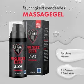 big size gel (100 ml)