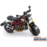 sembo block Sembo 701134 Motorcycle schwarz 701134
