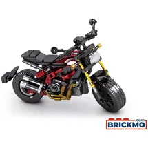sembo block Sembo 701134 Motorcycle schwarz 701134