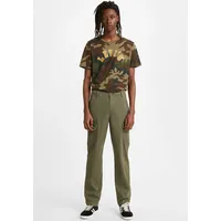 Levi's Levi's® Cargohose, mit Cargo Taschen Levi's® olive night