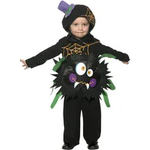 Smiffys Crazy Spider Kostüm Kinder 104