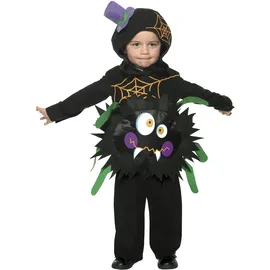 Smiffys Crazy Spider Kostüm Kinder 104
