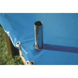 UBBINK UBBINK Sicherheitsabdeckung für Schwimmbecken 300x490 - Blau