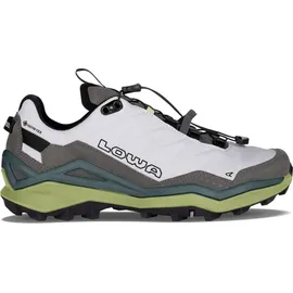 Lowa Maddox Pro GTX Low Herren Grau / Farn 44