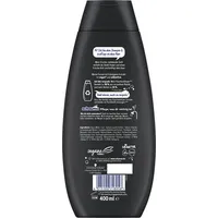 Schwarzkopf Schauma Sports Power Shampoo, 400 ml, Shampoo, Alle Farben, Verstärkung, Flasche, Sanft im feuchten Haar verteilen und kurz einwirken ...