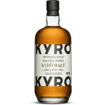 Kyrö Distillery Company Kyrö Malt Rye Whisky 47,2% vol 0,7 l