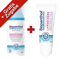 Bepanthol Derma Regenerierende Gesichtscreme