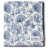 Riviera Maison Floral Island Tischtuch (LxB) 270x150 cm