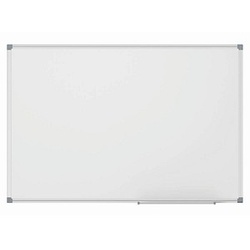 MAUL Whiteboard MAULstandard Emaille 90,0 x 60,0 cm weiß emaillierter Stahl