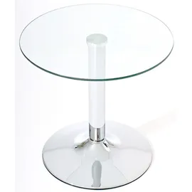 CLP Glastisch Ikarus Ø 50 cm