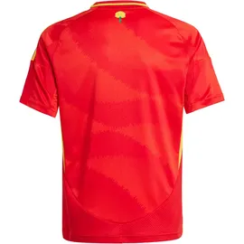 Adidas Spanien 24 Kids Heimtrikot Better Scarlet 128