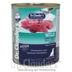 Selected Meat Wild -12x 800g