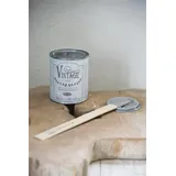Vintage Paint Old Grey Kreidefarbe