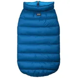 Red Dingo Puffer Hundejacke - Turquoise - 25 cm