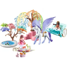 Playmobil Magic Picknick mit Pegasuskutsche 71246