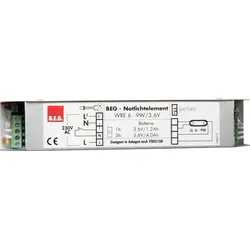 B.E.G Akku Zubehör WRE 3,6V/ 1h o. Akku