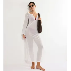 Triumph Strandkleid Weiß 38