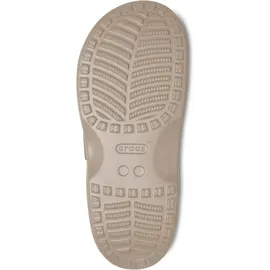 Crocs Damen Saturday Sandal, Taupe, 38 EU Damen