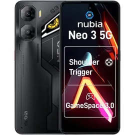 ZTE Nubia Neo 3 8 GB RAM 256 GB Shadow Black