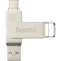 Hama C-Rotate Pro USB Stick 256GB, USB-A 3.0/USB-C 3.0 (00182492)