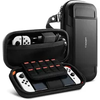 SPIGEN Rugged Armor Pro Pouch - black - Nintendo