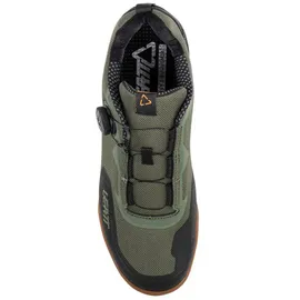 Leatt 6.0 Clip-Schuhe Kieferngrün 38,5