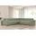 Fun Möbel Ecksofa CELES PREMIUM in Sven