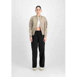 Alpha Industries Ma-1 VF Lw Bomberjacke - Vintage sand), - M