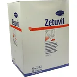 Hartmann Zetuvit Saugkompresse steril 10 x 10 cm 25 St