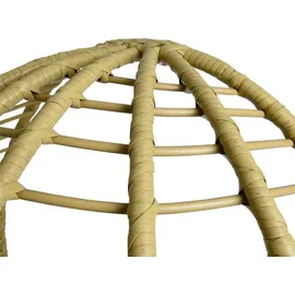 Estexo Polyrattan Loungesessel Beige