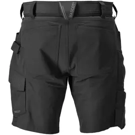 Mascot Shorts, geringes Gewicht schwarz