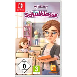 My Universe ? Meine Schulklasse - [Nintendo Switch] | Zustand: Neu & original versiegelt