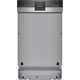 Siemens SIEM Einbau-Geschirrspüler, Geschirrspüler Einbau, Grau