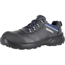 TRIZERATOP Runnex® 531336 Runnex® S3 Esd-sicherheitshalbschuhe TeamStar schwarz/blau