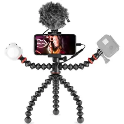 Joby GorillaPod Vlogging-Kit für Smartphones