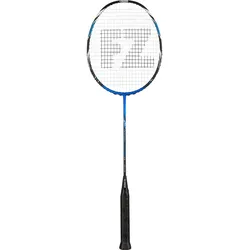 Forza Badmintonschläger Precision X9 (ausgewogen, steif, 86g) blau - besaitet -
