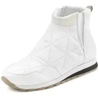 VIVANCE Winterstiefelette Damen weiß Gr.36