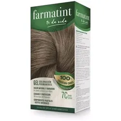 Farmatint  Haarfärbung Gel Permanente Färbung 7c-aschblond 5 Stk  in multifarben, Einheitsgrösse