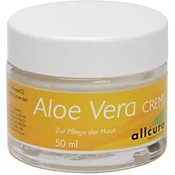 Aloe Vera Creme