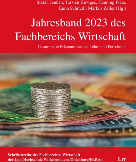 Jahresband 2023 Des Fachbereichs Wirtschaft  Kartoniert (TB)