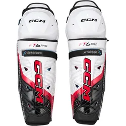 Schienbeinschoner Junioren CCM Jetspeed FT6 Pro One Size