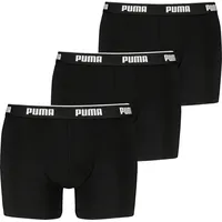 Puma Everyday BBoxershorts 3 Einheiten Black / Black L