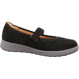 GANTER Ballerinas schwarz 96516