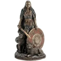 Signes Grimalt  Statuetten und Figuren Freya Freya Figur  in Gold, Einheitsgrösse