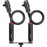 SmallRig RM 03 Makrofotografie LED- Videoleuchten-Set (2er Set)