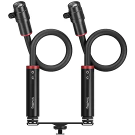 SmallRig RM 03 Makrofotografie LED- Videoleuchten-Set (2er Set)