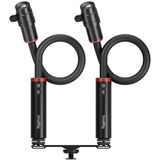 SmallRig 5796 RM 03 Macro LED Video Light Kit 2er Set