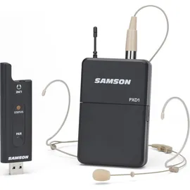 Samson XPD2 Headset USB SYS, SWXPD2BDE5